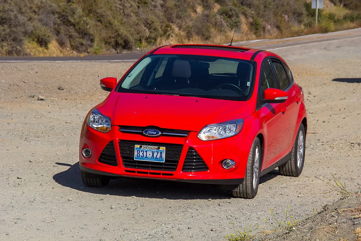 Ford Focus 2025 - Image 2