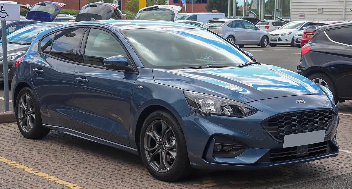 Ford Focus 2025 - Image 4