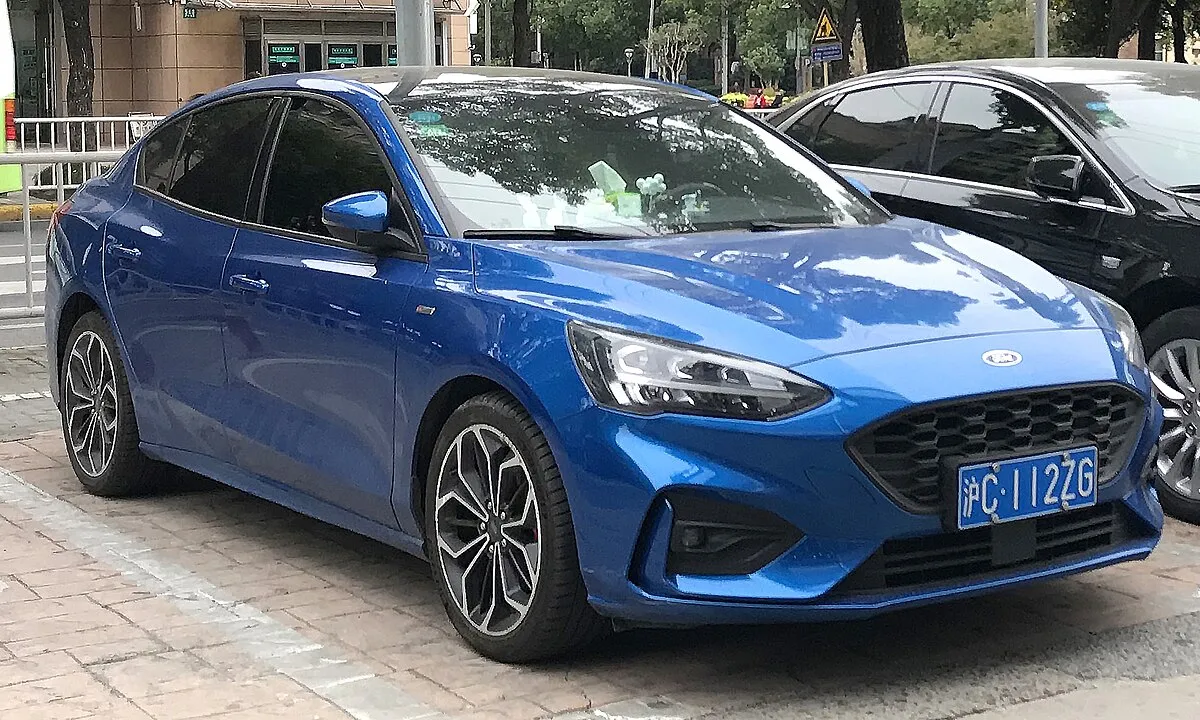 Ford Focus 2025 - Image 6
