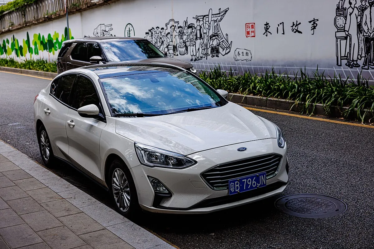 Ford Focus 2025 - Image 7