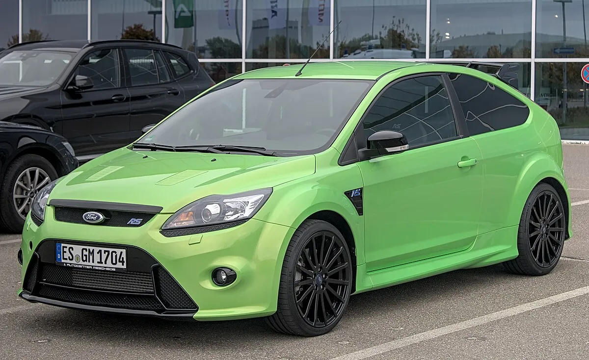 Ford Focus 2025 - Image 10