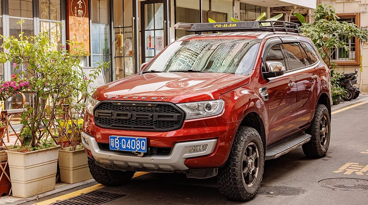 Ford Ford Everest 2026 Ford Everest 2.0  Wildtrak 4x2 10AT - Image 8