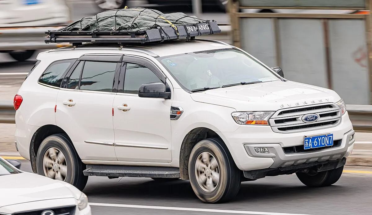 Ford Ford Everest 2026 Ford Everest 2.0  Wildtrak 4x2 10AT - Image 10