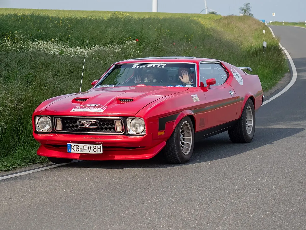 Ford Ford Mustang Mach- E 2026 Ford Mustang Mach- E ® Premium AWD - Image 3