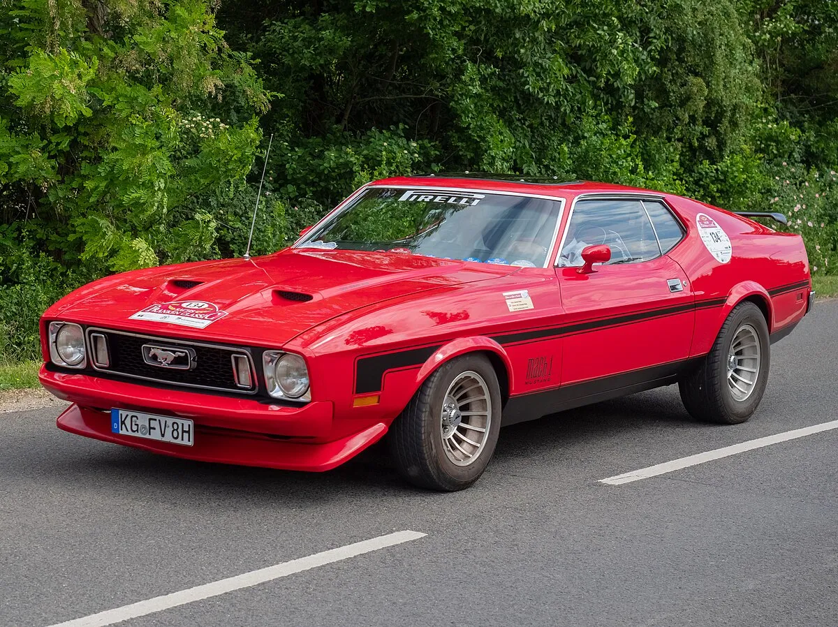 Ford Ford Mustang Mach- E 2026 Ford Mustang Mach- E ® Premium AWD - Image 5