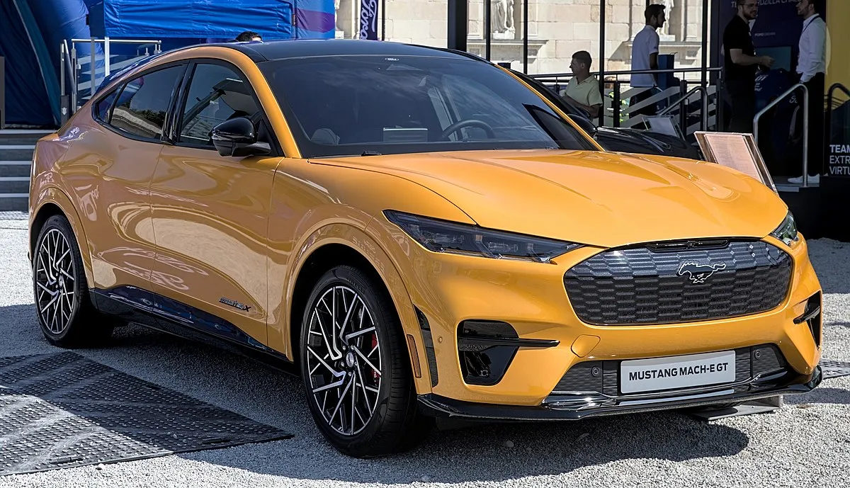 Ford Ford Mustang Mach- E 2026 Ford Mustang Mach- E ® Premium AWD - Image 6