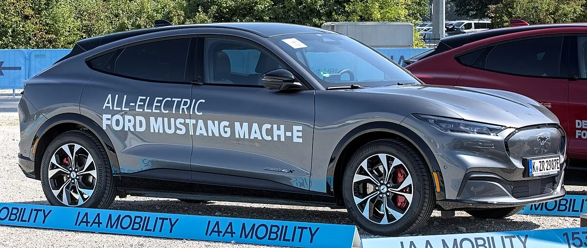Ford Ford Mustang Mach- E 2026 Ford Mustang Mach- E ® Premium AWD - Image 7