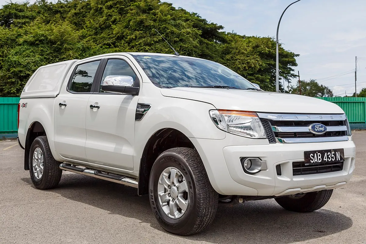 Ford Ford Ranger 2025 Ford Ranger 2.0 Turbo Sport SE 4x2 AT - Image 1