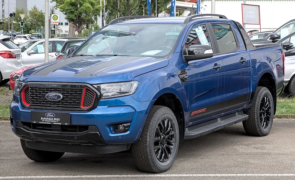 Ford Ford Ranger 2026 Ford Ranger 2.0 Turbo XLS 4x2 AT - Image 5