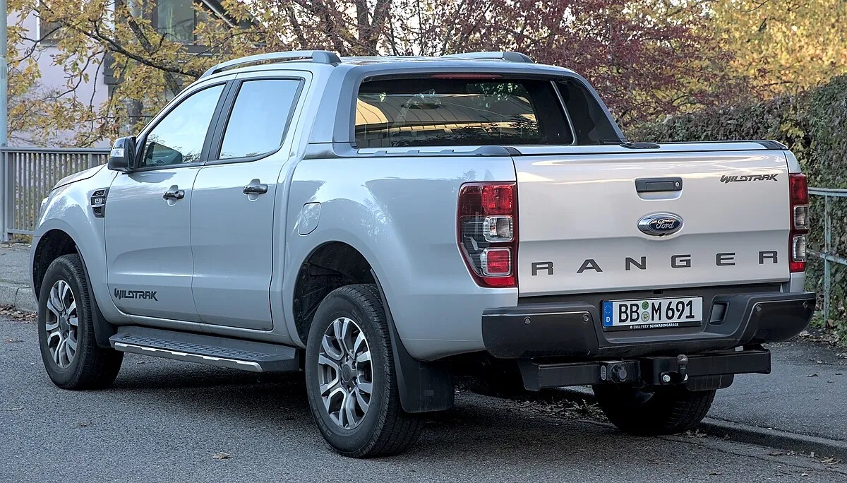 Ford Ford Ranger 2026 Ford Ranger 2.0 Turbo XLS 4x2 AT - Image 6