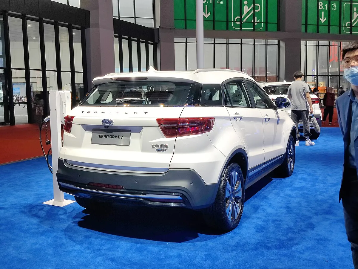 Ford Ford Territory 2024 Ford Territory Sport 1.5 EcoBoost 7 Speed AT - Image 7