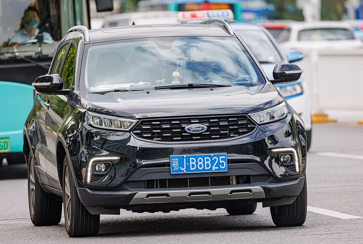 Ford Ford Territory 2026 Ford Territory 1.5 Trend HEV - Image 8