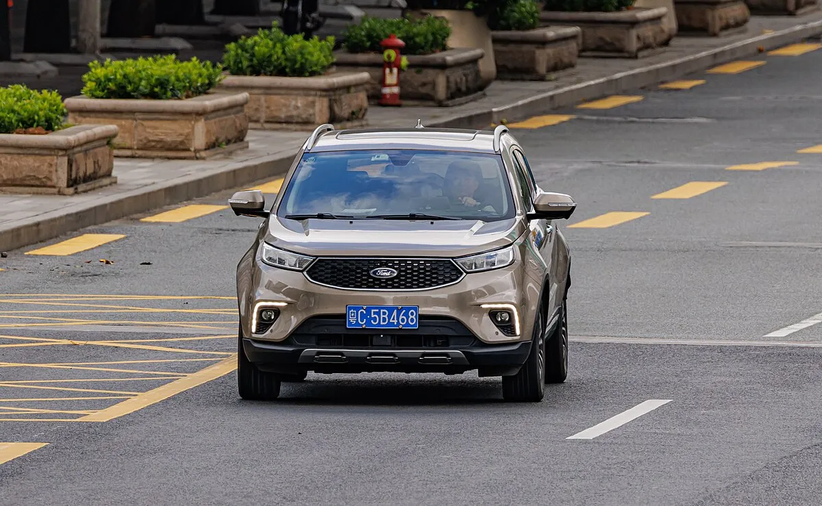 Ford Ford Territory 2026 Ford Territory 1.5 Trend HEV - Image 9