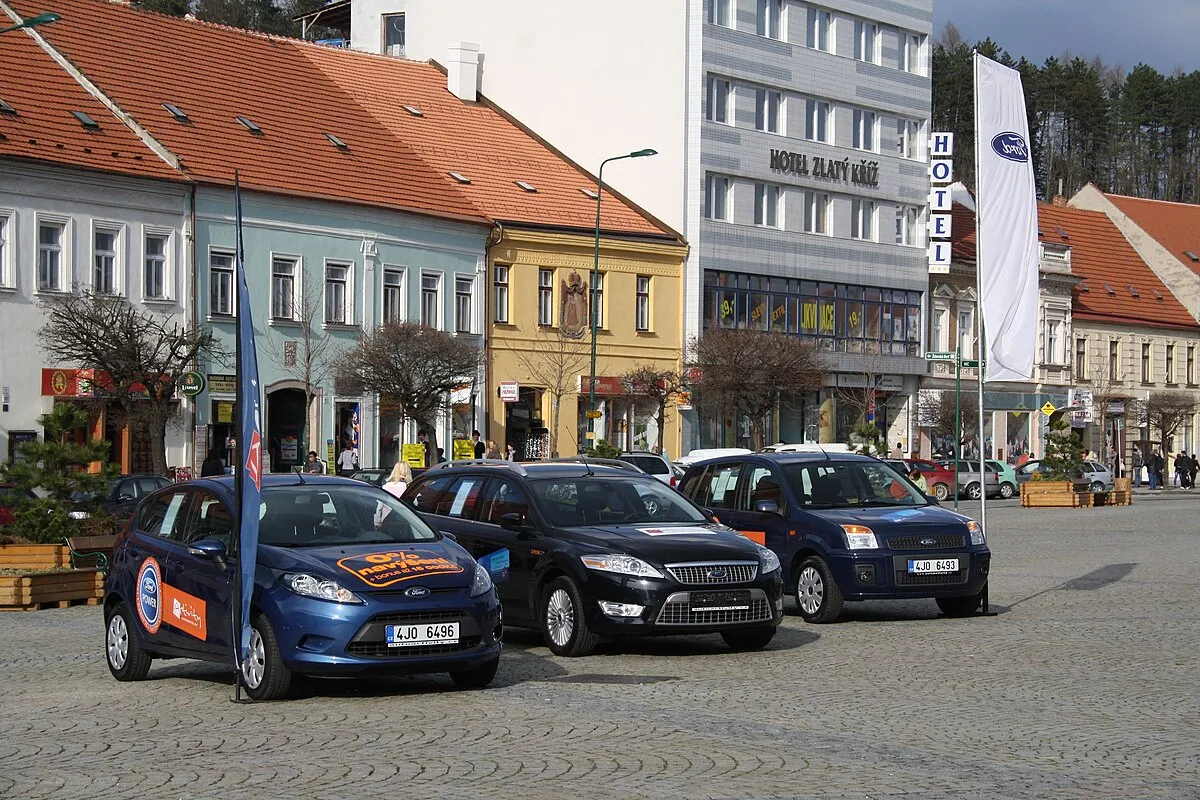 Ford Fusion (Mondeo) 2025 - Image 1