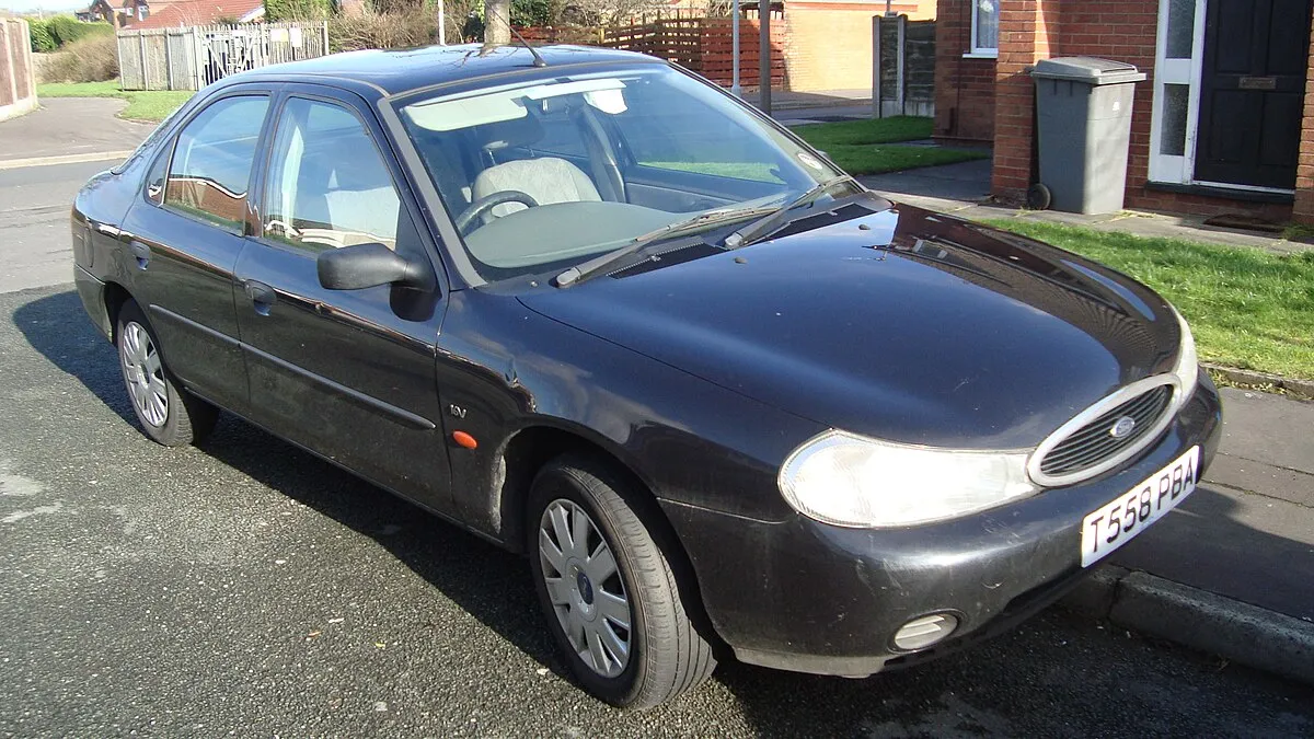 Ford Fusion (Mondeo) 2025 - Image 4