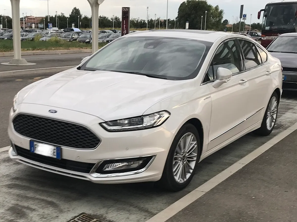 Ford Fusion (Mondeo) 2025 - Image 5