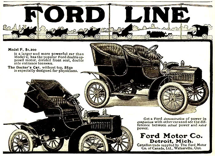 Ford Fusion (Mondeo) 2025 - Image 7