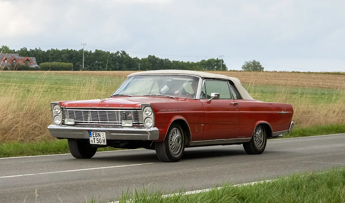 Ford Fusion (Mondeo) 2025 - Image 10