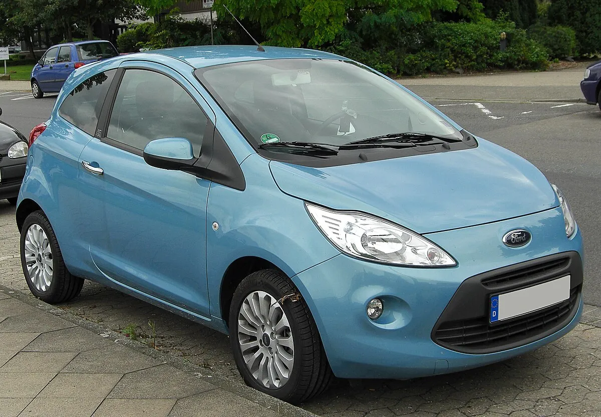 Ford Ka 2025 - Image 1