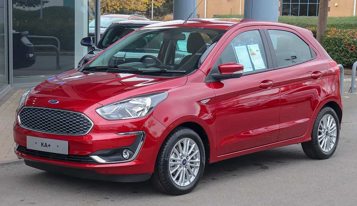 Ford Ka 2025 - Image 2