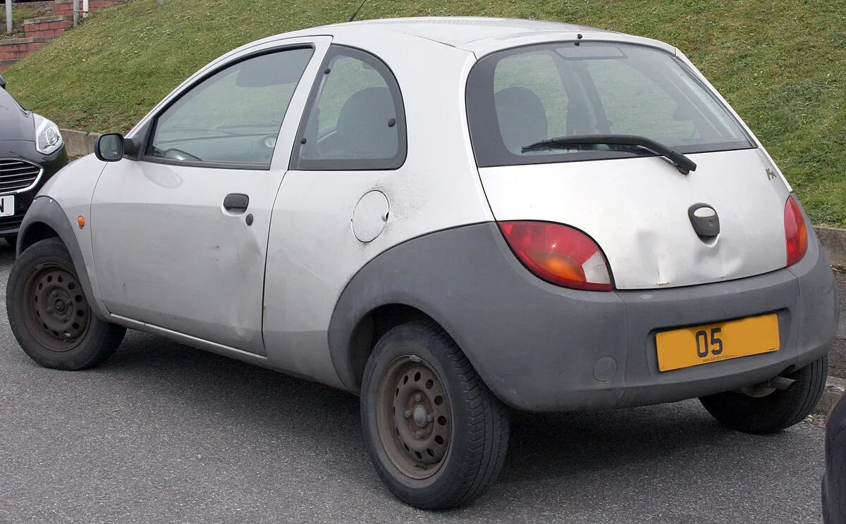 Ford Ka 2025 - Image 8