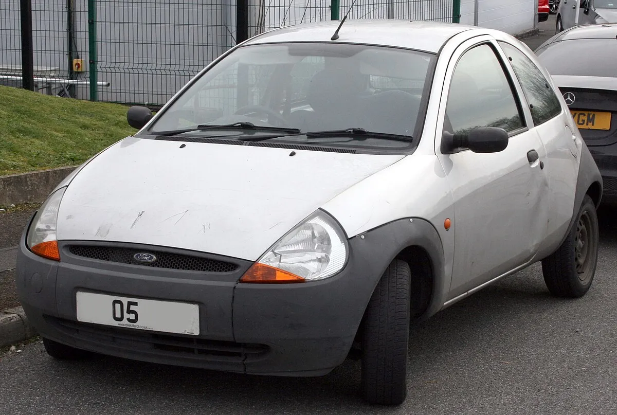Ford Ka 2025 - Image 9
