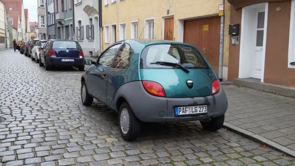 Ford Ka 2025 - Image 10
