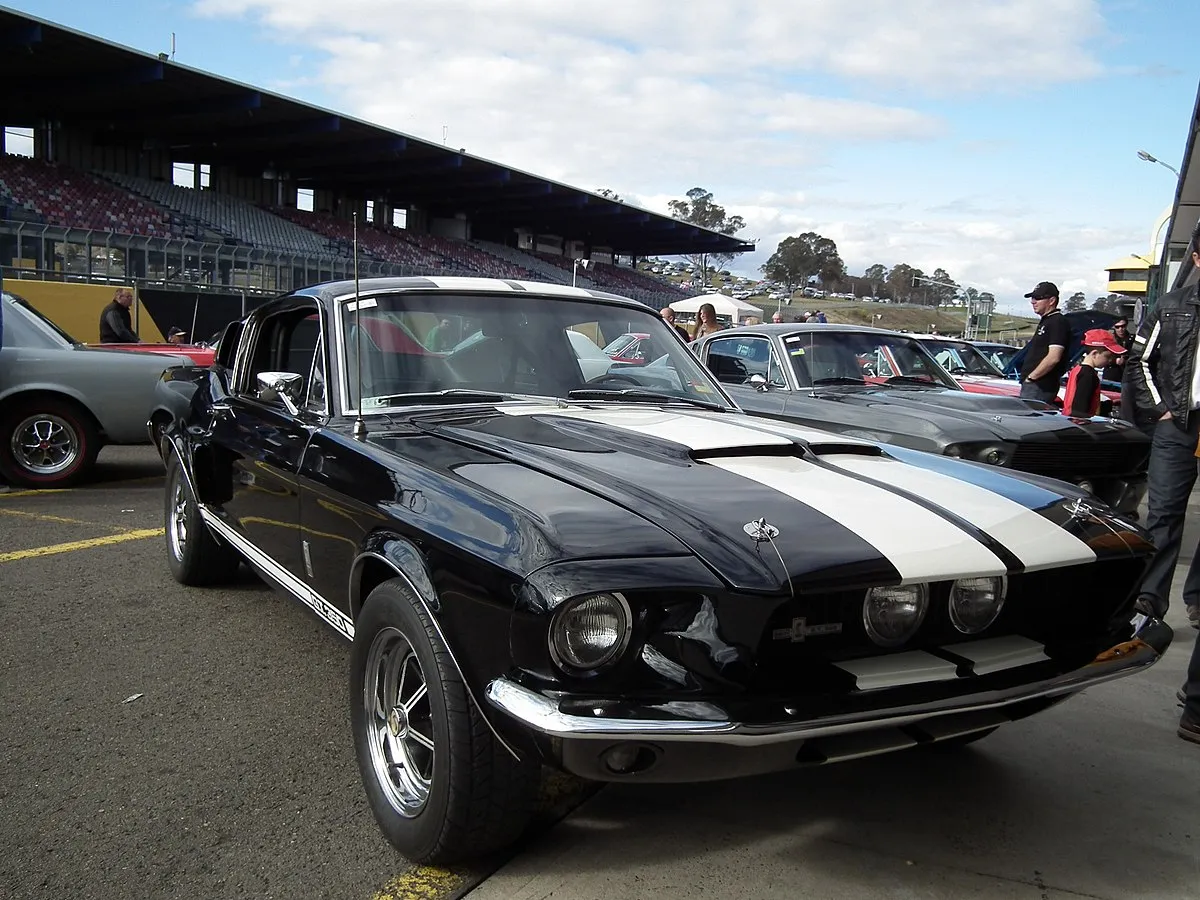 Ford Mustang Shelby GT350 2025 - Image 1