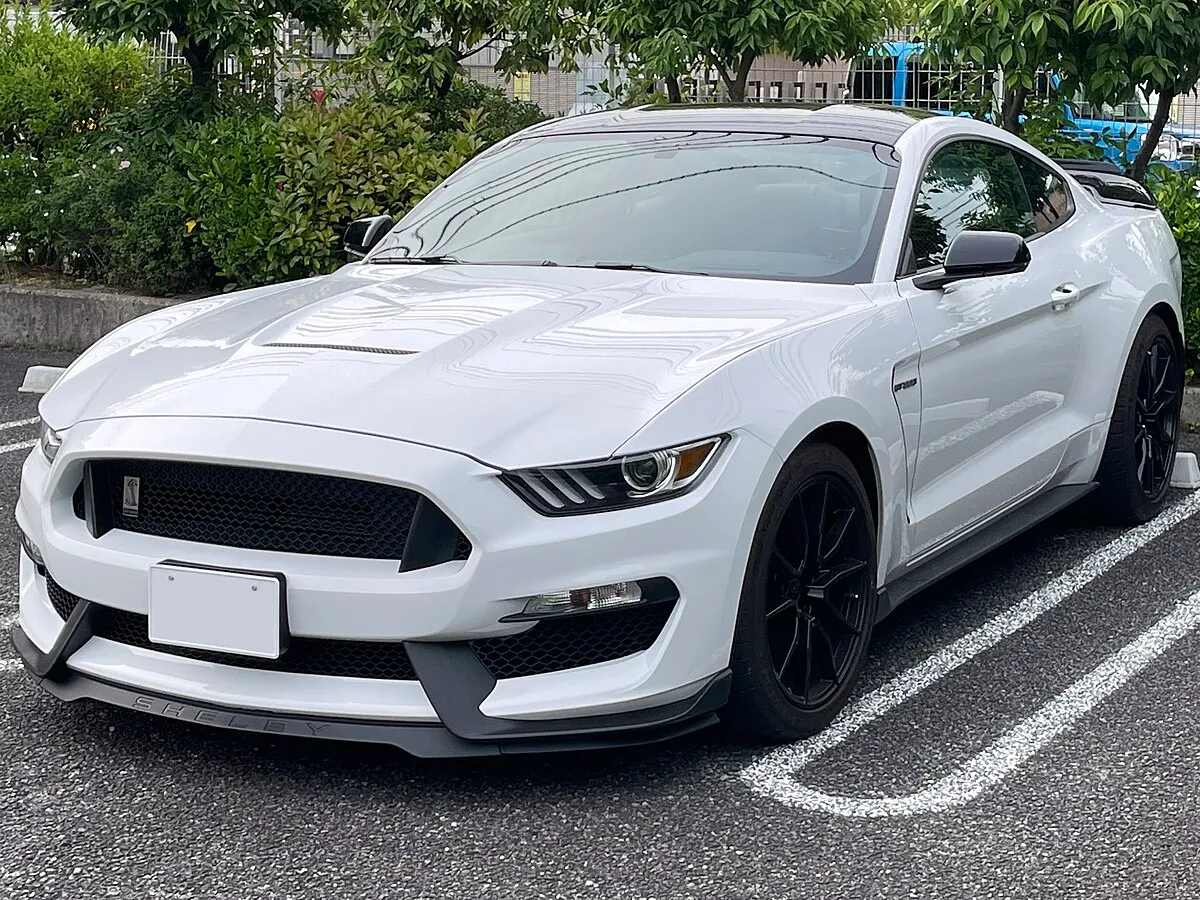 Ford Mustang Shelby GT350 2025 - Image 3