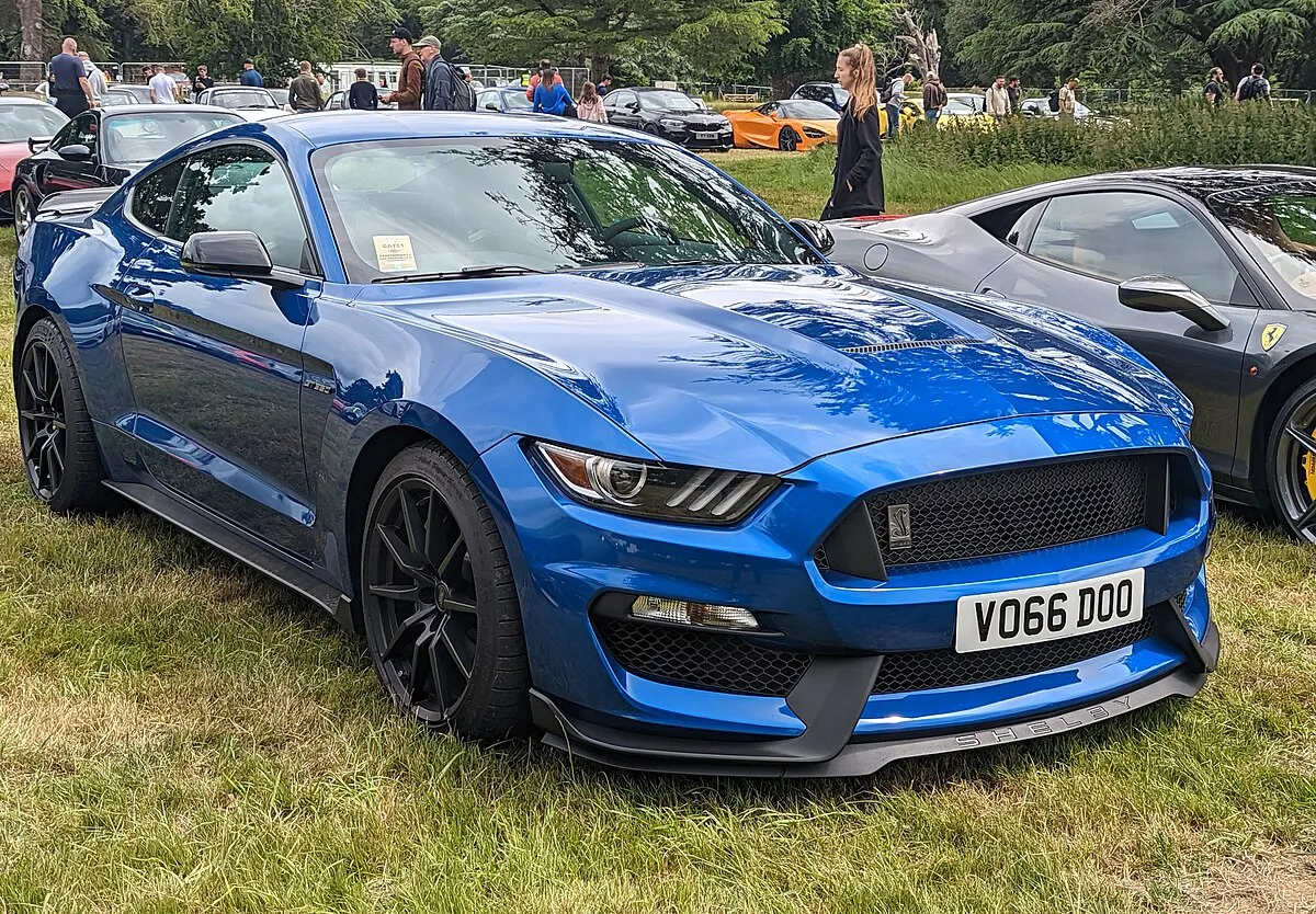 Ford Mustang Shelby GT350 2025 - Image 5