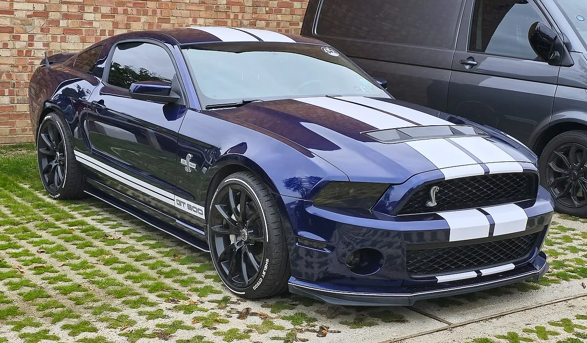Ford Mustang Shelby GT500 2025 - Image 5