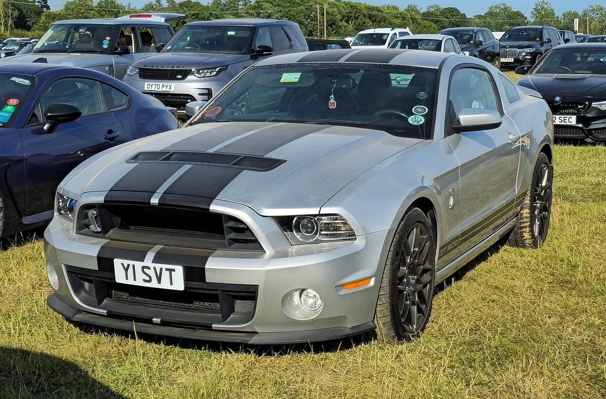 Ford Mustang Shelby GT500 2025 - Image 7