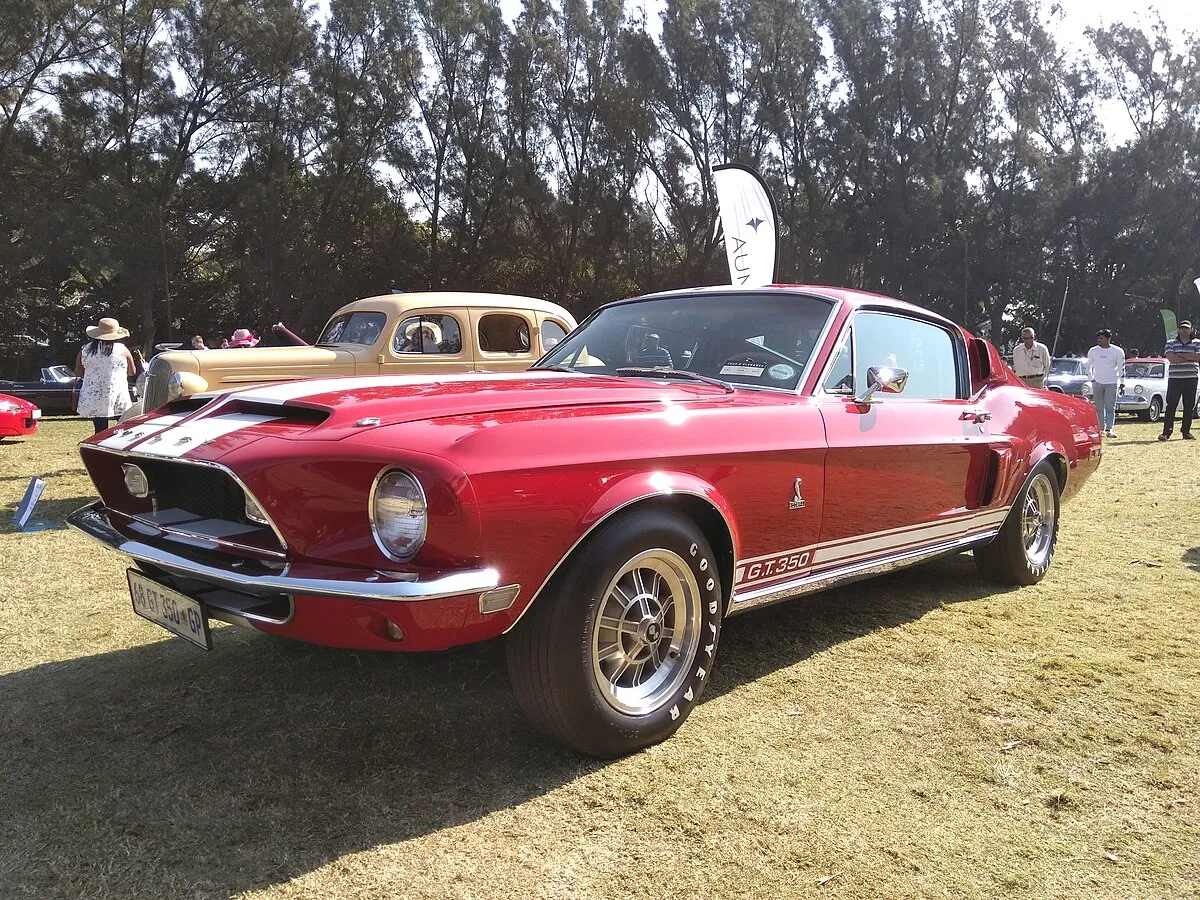 Ford Mustang Shelby GT500 2025 - Image 10