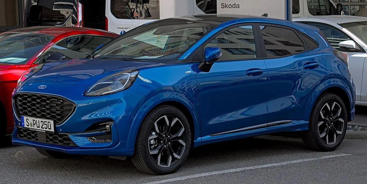 Ford Puma 2025 - Image 6