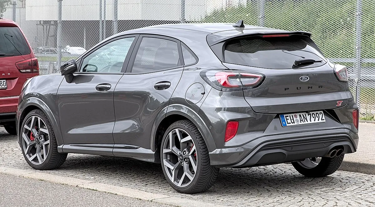 Ford Puma 2025 - Image 8