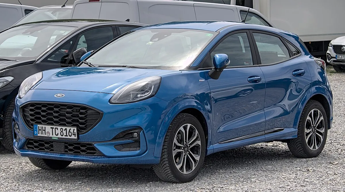 Ford Puma 2025 - Image 9