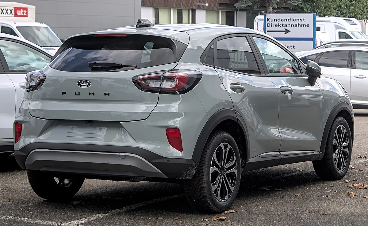 Ford Puma 2025 - Image 10