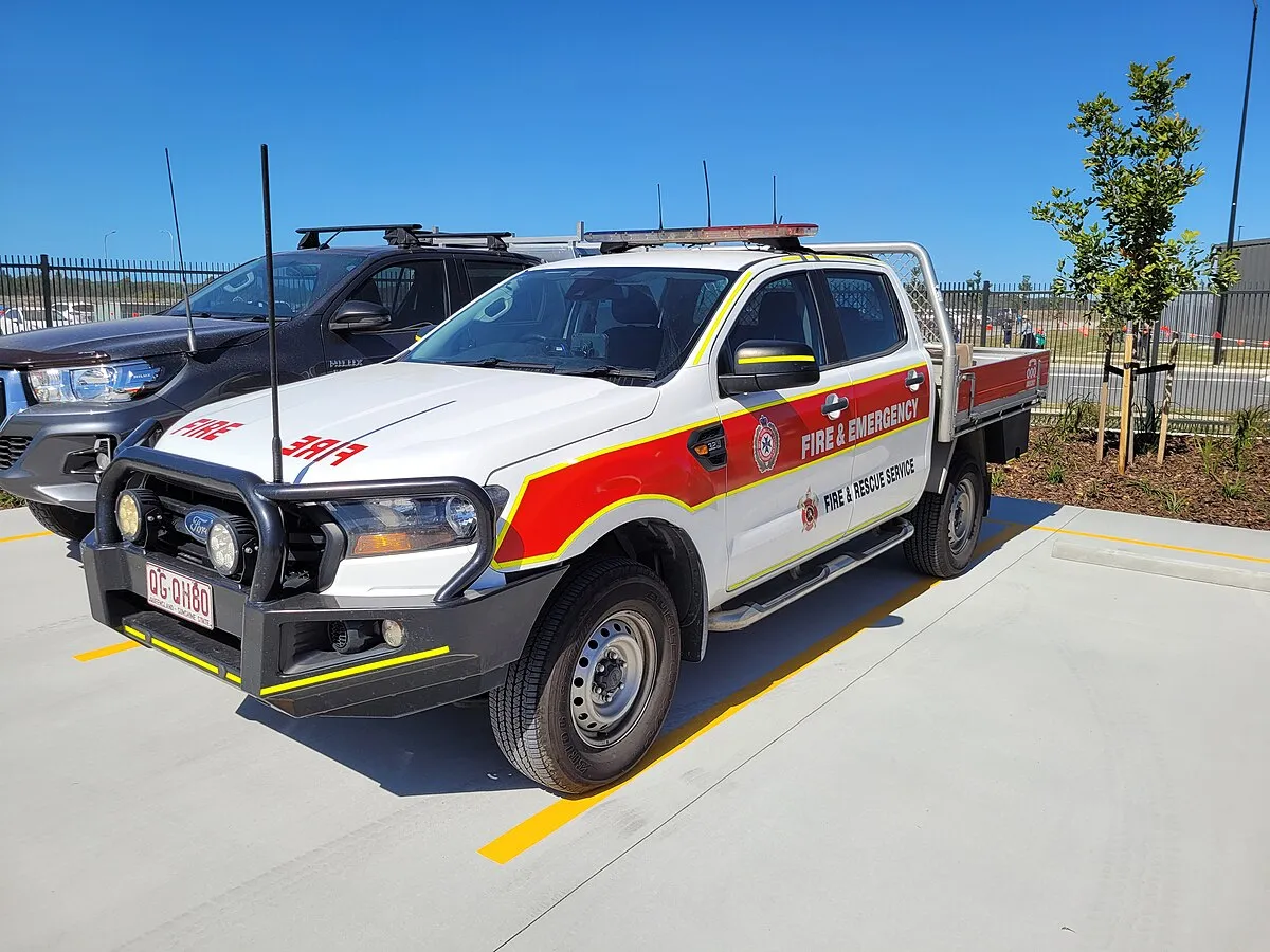 Ford Ranger (2024) 2025 - Image 2