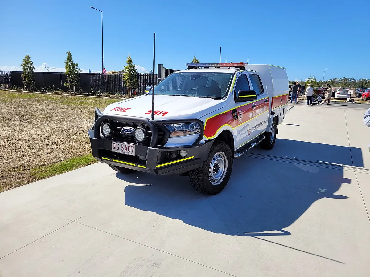Ford Ranger (2024) 2025 - Image 3