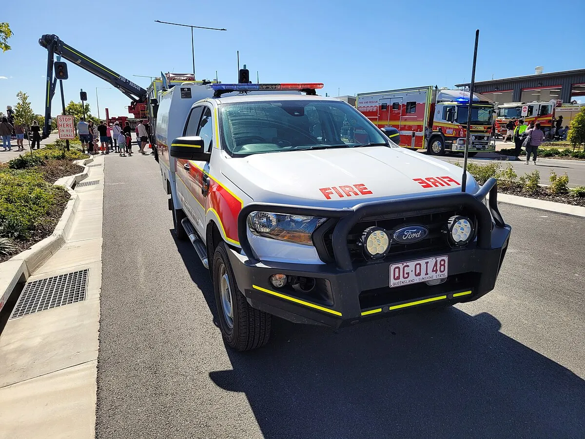 Ford Ranger (2024) 2025 - Image 4