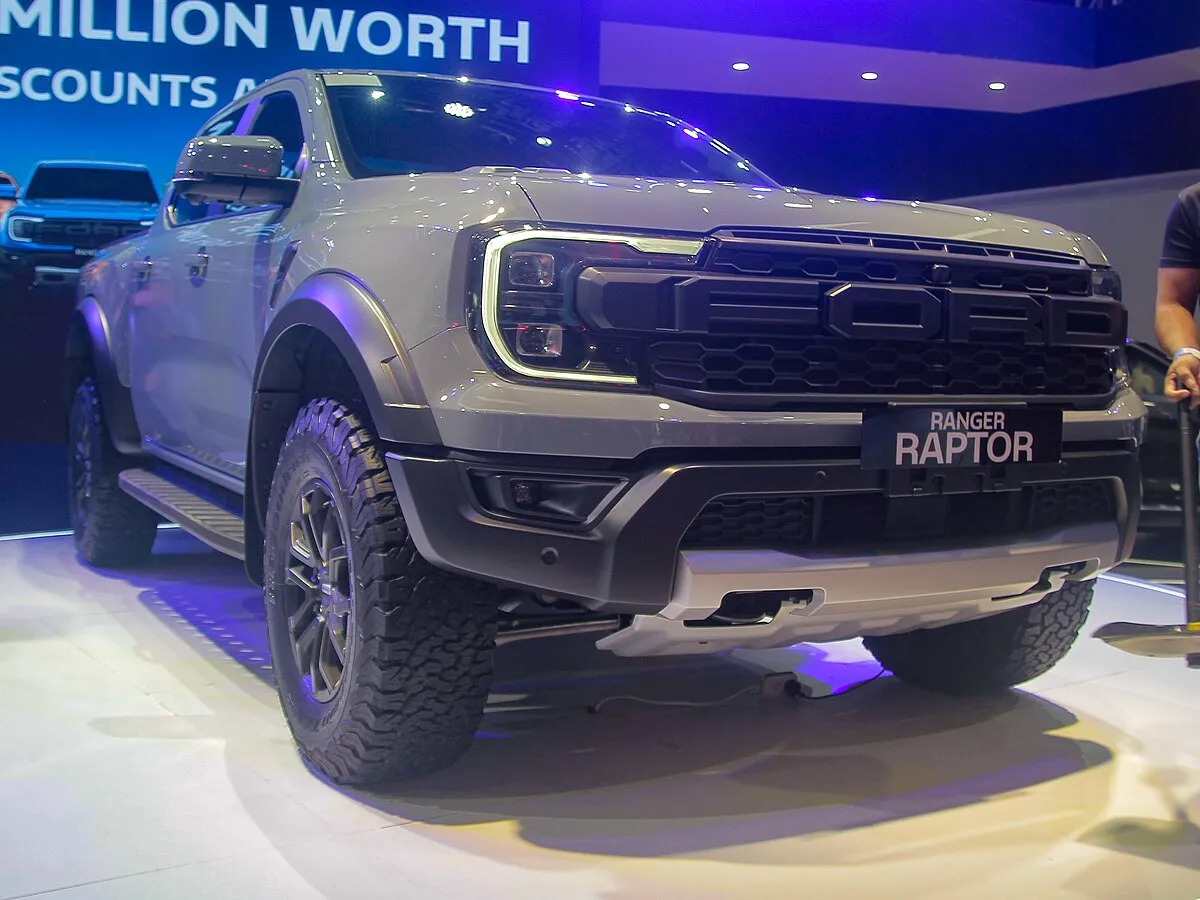 Ford Ranger (2024) 2025 - Image 6