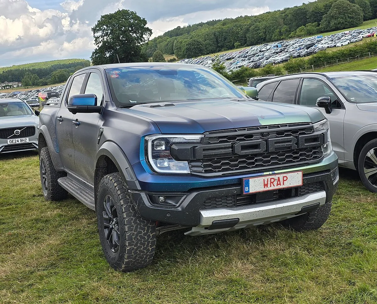 Ford Ranger (2024) 2025 - Image 7