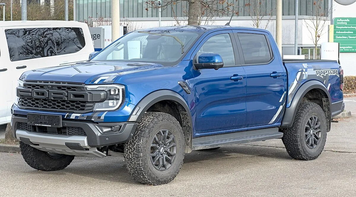 Ford Ranger (2024) 2025 - Image 9