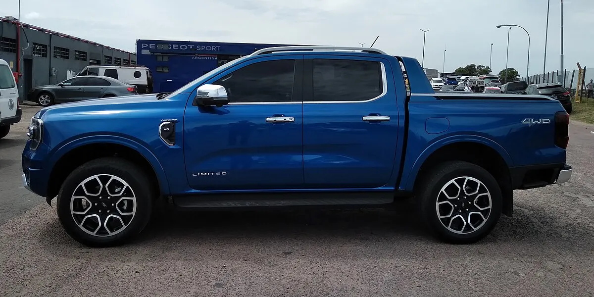 Ford Ranger (2024) 2025 - Image 10