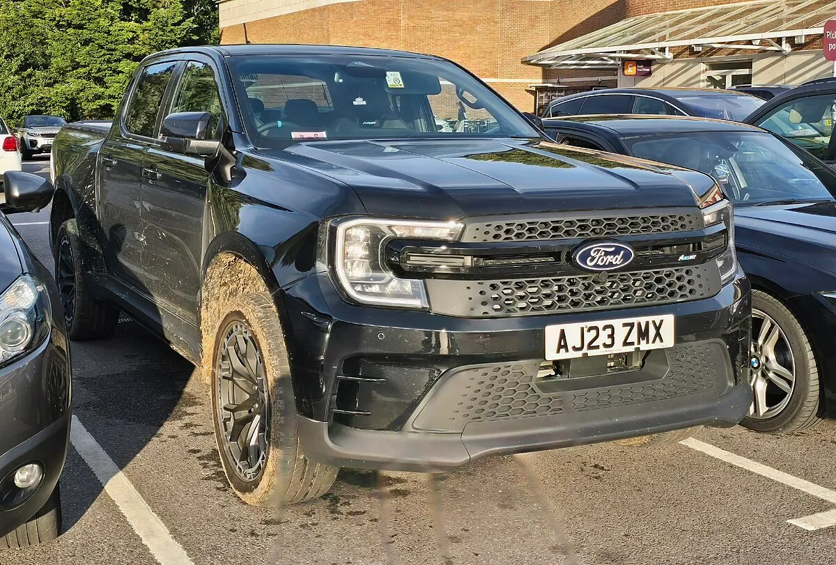 Ford Ranger 2025 - Image 3