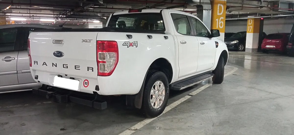 Ford Ranger 2025 - Image 6