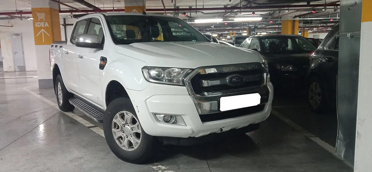 Ford Ranger 2025 - Image 7