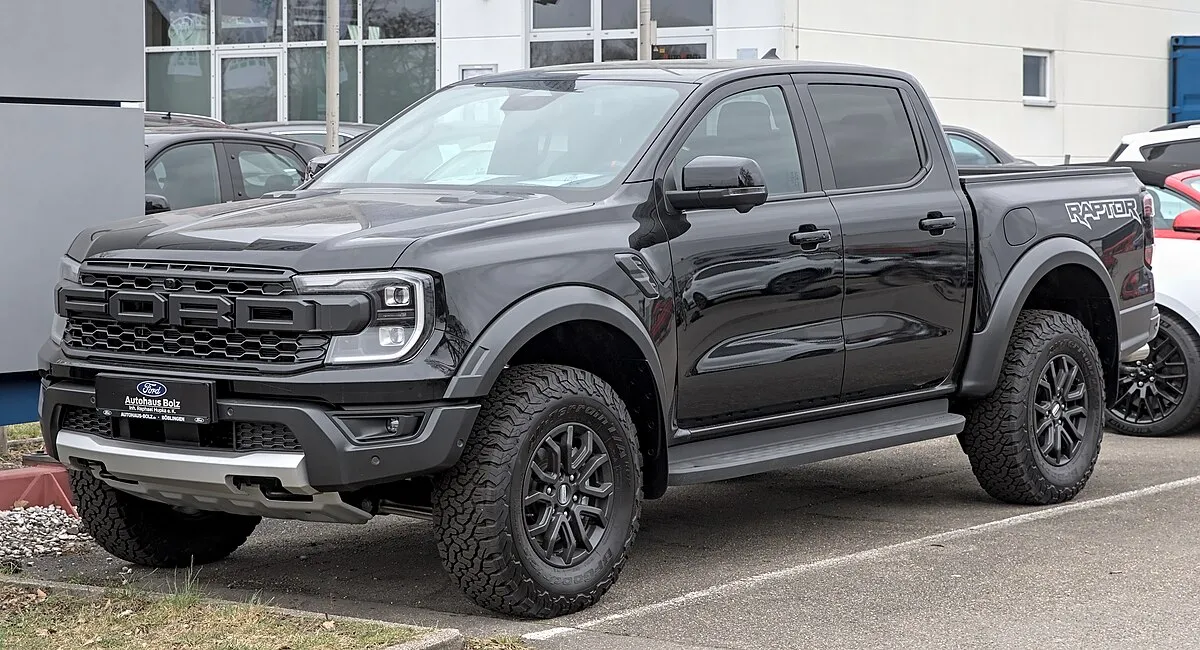 Ford Ranger 2025 - Image 9