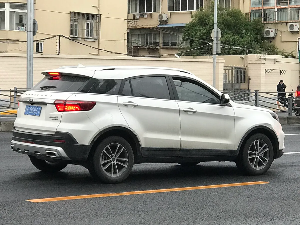 Ford Territory 2025 - Image 4