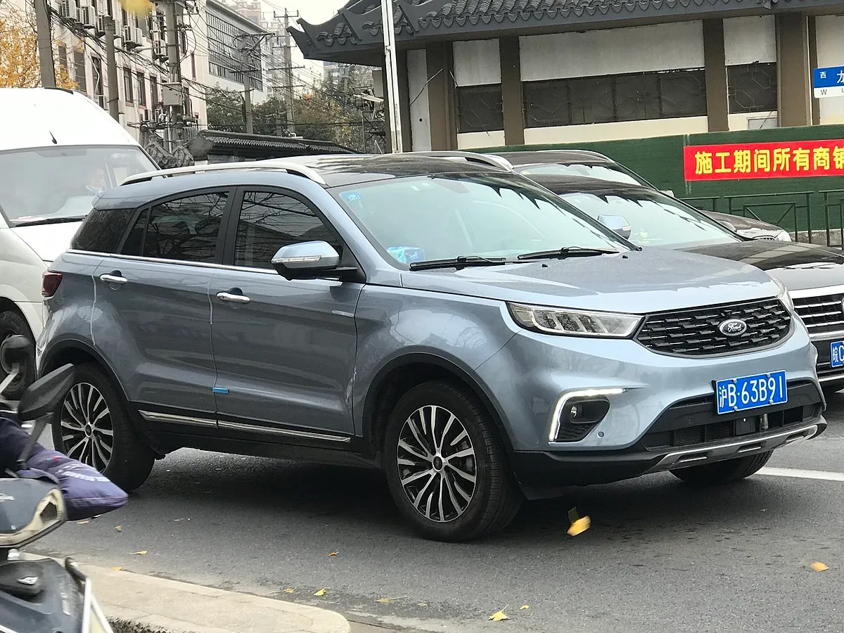 Ford Territory 2025 - Image 6